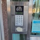 5380 | 아파트 로비폰 교체 직방 SHT-5380 7대 설치현장 공동현관 인터폰 고장 교체