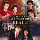 신양에너지 | 2026년 상반기 중국 숏드라마 결산 BEST 3 (주관주의)