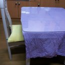 천연염색과 바느질 이미지