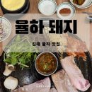 UR(김해시)-[율하로]-상-26 | 김해 맛집 율하돼지 미나리 삼겹구이 아이랑 함께 식사