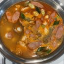 명랑찜닭 | 명랑부대찌개 중앙대점 밀키트 주문 후기