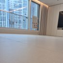 마임대구만촌지사 | 대구 만촌역태왕디아너스 파크론제로블럭 피그먼트그레이지1200 층간소음매트시공.