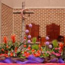 꽃꽂이(주간) 이미지