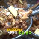 청량리통닭골목