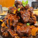 하대동346 | 진주 고기집 섭천 하대점 방문기! 소뼈구이 푸짐+냉면까지 완벽 조합