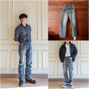 1101 | 풀카운트 다트포드 1101 블랙 데님 30사이즈 재구매 후기 : 일본 셀비지 데님 흑청 워싱 청바지 리뷰 및...