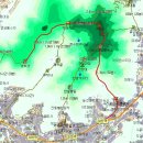 장수천 약수터 입구 이미지