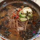 부채길막국수