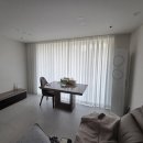 하단동1213 | [부산시 북구 화명동] 벽산강변타운, 필요한 곳만 쏙쏙! 거실 도톰 쉬폰 &amp; 침실 100% 암막커튼 시공 후기