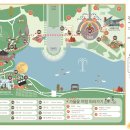 호수공원2 축제섬 앞 이미지