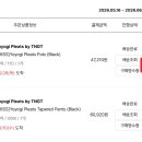 티엔지티 | 플리츠 TNGT Yoyogi Pleats 티셔츠 2종, 바지 2종 구입 후기 - 이세이미야케 옴므플리세 대신 입어도 될까?