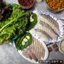 나이스마트 | 진평동 나이스마트에서 회 포장해 먹었더니…? 기대 이상! (광어·도다리·우럭 실화?)