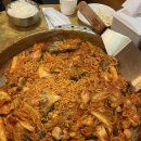 불타는 닭갈비 | [회기/경희대/외대 맛집] 회기 닭갈비 가성비 맛집 불타는 닭갈비 솔직후기 (라면사리 필수)