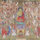 제주 관음사 후불도 이미지