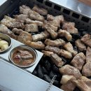 초원돌구이 | 소노벨 제주 도보 5분! 주차 편한 함덕흑돼지맛집 초원 조약돌구이 후기~