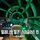[디즈니월드 할리우드 스튜디오] 밀레니엄팔콘 아이랑 탑승 후기