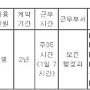 (12월 11일 마감) 부산영도구청 - 시간선택제임기제공무원 치매안심센터운영사회복지사 채용계획 공고 이미지