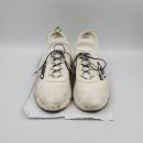 세종명품세탁 | 프라다 로고 니트 스니커즈 명품 신발 세탁 후기 / 세탁 불가 판정 받았지만 부산 메종드리페어에서는...