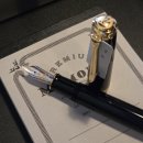 오렌지 커머스 | 만년필 | 펠리칸 M800 블랙 F닙 &amp; 최애펠리칸 이벤트 당첨 후기