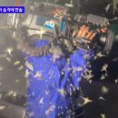 약혐) 실시간 <b>JTBC뉴스</b> 기자 극한체험