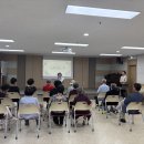 문화예술 교육 지원사업 "신명의 풍물" 종강식 진행 이미지