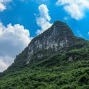 일월쌍탑 이미지