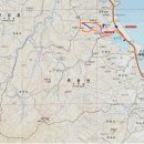 청우산방 2023년 9월 9일 강원도 고성군 오음산(290), 두백산(225), 송지호 둘레길 산행안내 이미지