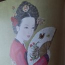 황진이(黃眞伊) 이미지