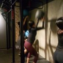 크로스핏 샷 이미지