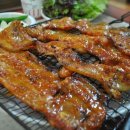 새재석쇠구이