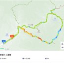 용연삼거리 | 주왕산 등산코스 시간 단풍산행 대전사 주봉 용연폭포 용추폭포 시루봉