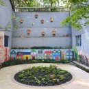 구립양천어르신요양센터 | 초고령 사회, 치유 정원으로 마음을 잇다!