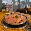 노선생전골&부대찌개 | 안산 고잔동 부대전골 맛집 남기남부대찌개 점심 후기