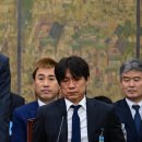 '현대 축구협회·고대 카르텔' 정몽규·홍명보 질타…'정 선생' 문자 논란도 이미지