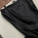가을 하객룩 추천 | 러브패리스 아르엔 새틴 플레어 스커트 코디, 러패제작 스커트후기