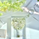 우리마트 진주혁신점 | 진주 부케 말리기 선물 업체 싱그렌 레진 액자 제작 후기