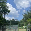 송촌생활체육공원 테니스장