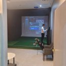 메트로스크린 골프존 이미지