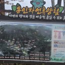 자연휴양림 입구 이미지