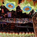 영천 영지사 범종각 이미지