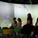 항공우주박물관입구 4 이미지