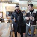 새참 꽈배기 이미지