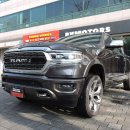 2019 Ram Limited LWB 렌서 825 캠퍼탑재가능 롱박스 이미지