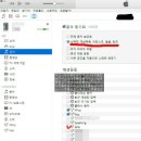 아이튠즈 기본만 일단 모아봤음 !!(for.아이폰초보) 이미지