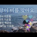 사랑이 비를 맞아요-신윤정(원곡 배금성) 이미지