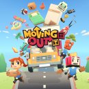 상군농장 | NS 오버쿡드 이삿짐버전! 무빙아웃(MovingOut) 체험판플레이 후기