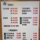 짱물회회센타