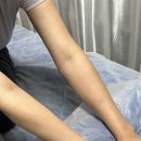 안산 초지동 왁싱샵 여름 맞이 팔하프 솜사탕뷰티왁싱