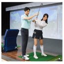 쥬니어 여성 골프스쿨 이미지