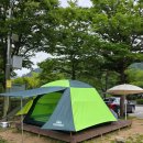 팔봉산관광지 야영장 이미지